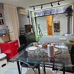 Charmoso Flat Funcional No PAPICU Próximo AO SHOPPING RIO MAR