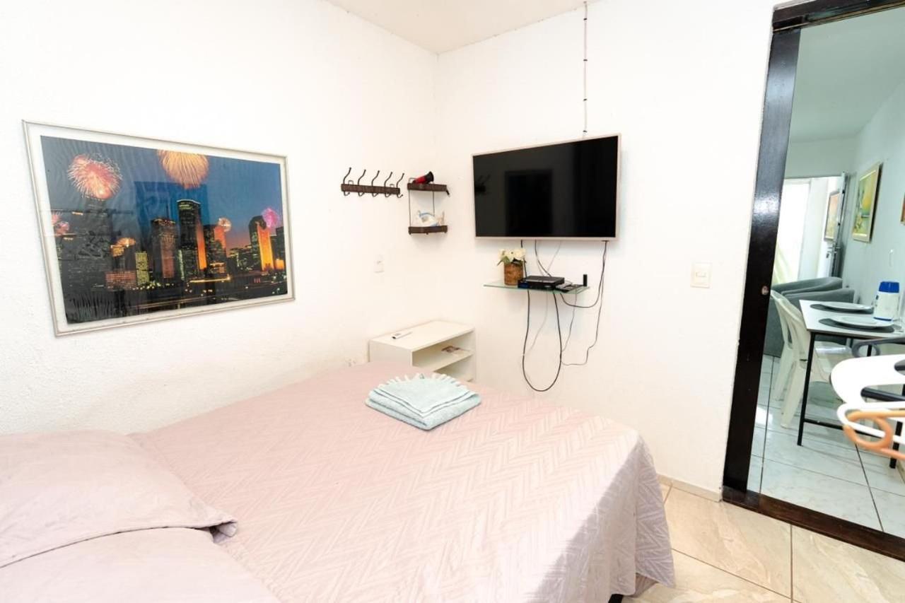 Charmoso Flat Funcional No Papicu Próximo Ao Shopping Rio Mar Fortaleza (Ceara)