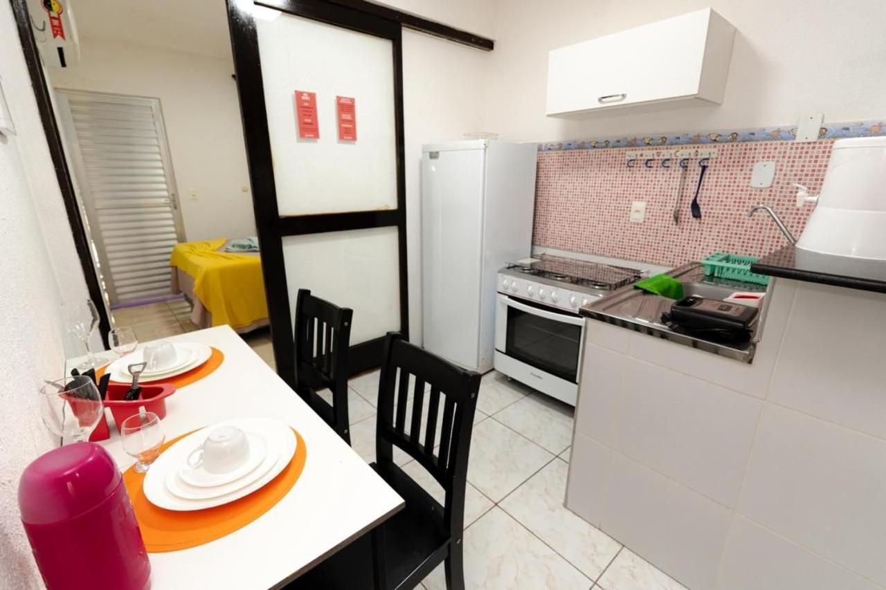 Charmoso Flat Funcional No Papicu Próximo Ao Shopping Rio Mar * Fortaleza (Ceara)