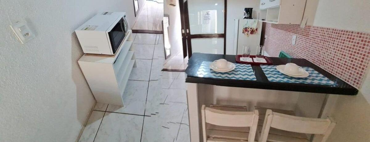 Charmoso Flat Funcional No Papicu Proximo Ao Shopping Rio Mar *