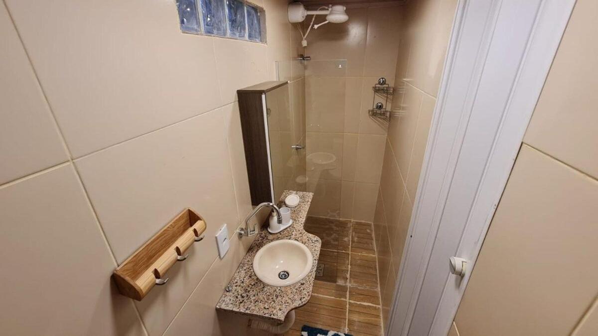 Casa de férias Charmoso Flat Funcional No Papicu Proximo Ao Shopping Rio Mar *
