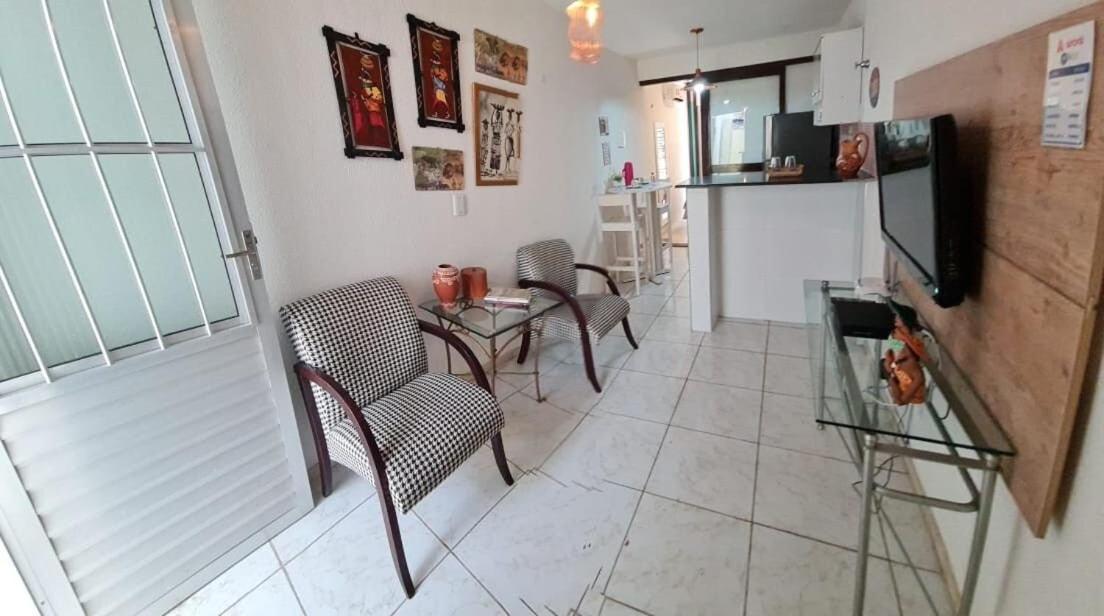 Charmoso Flat Funcional No Papicu Proximo Ao Shopping Rio Mar Casa de férias Fortaleza (Ceara)