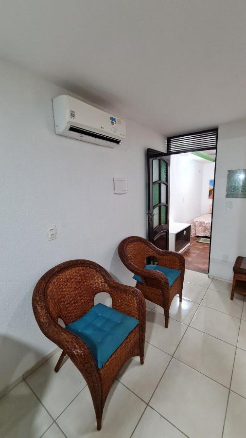 Charmoso Flat Funcional No Papicu Proximo Ao Shopping Rio Mar Casa de férias *