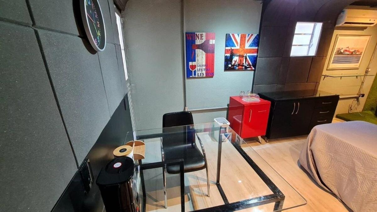 Casa de férias Charmoso Flat Funcional No Papicu Proximo Ao Shopping Rio Mar