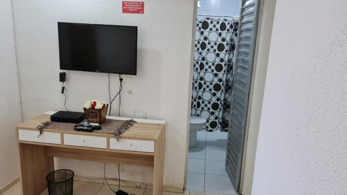 Casa de férias Charmoso Flat Funcional No Papicu Proximo Ao Shopping Rio Mar