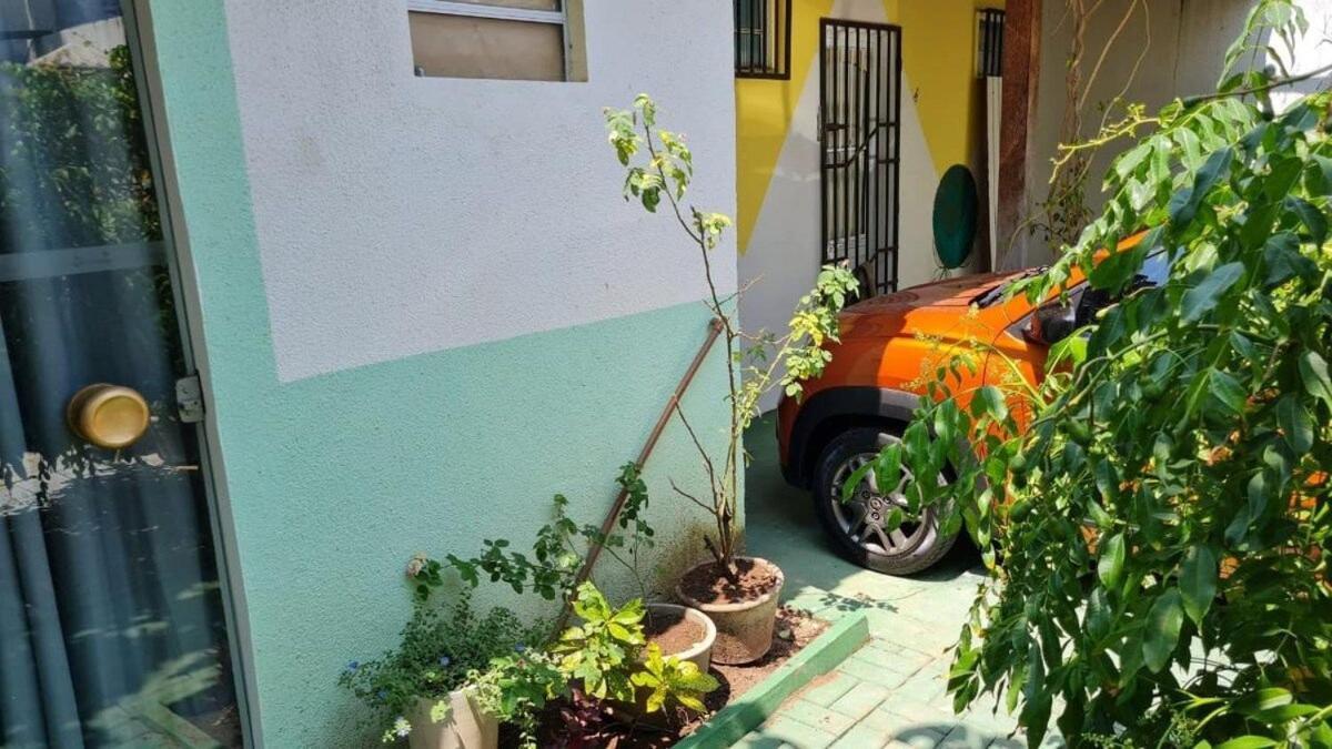 Charmoso Flat Funcional No Papicu Proximo Ao Shopping Rio Mar Casa de férias Fortaleza (Ceara)