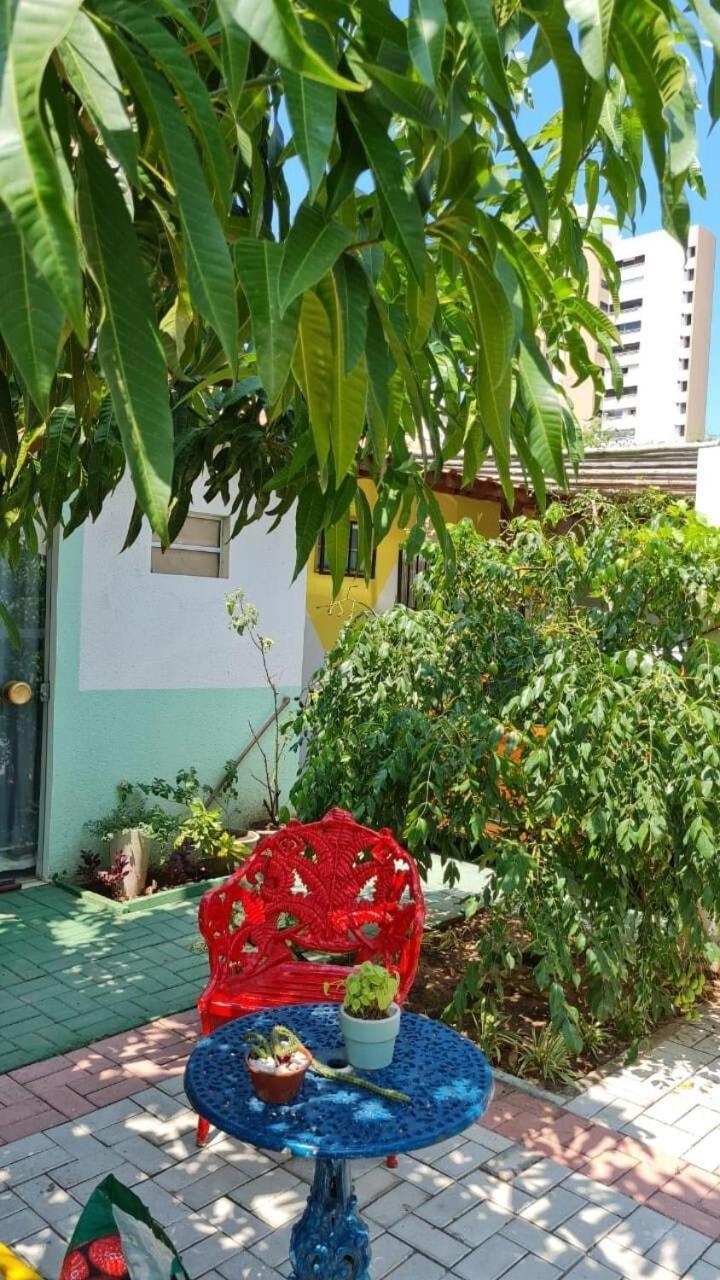 Casa de férias Charmoso Flat Funcional No Papicu Proximo Ao Shopping Rio Mar *