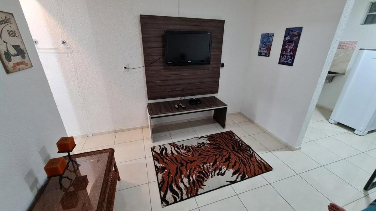 Casa de férias Charmoso Flat Funcional No Papicu Proximo Ao Shopping Rio Mar