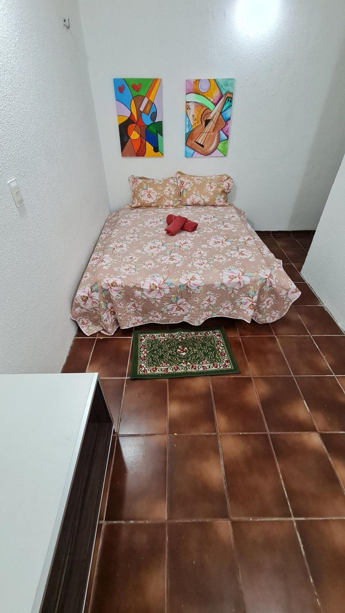 Casa de férias Charmoso Flat Funcional No Papicu Proximo Ao Shopping Rio Mar