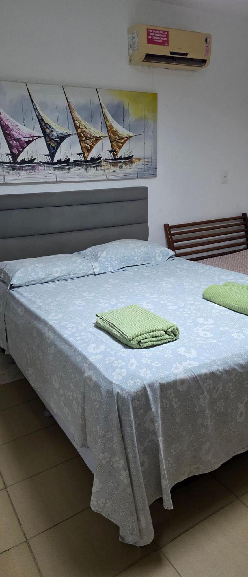 Casa de férias Charmoso Flat Funcional No Papicu Próximo Ao Shopping Rio Mar *