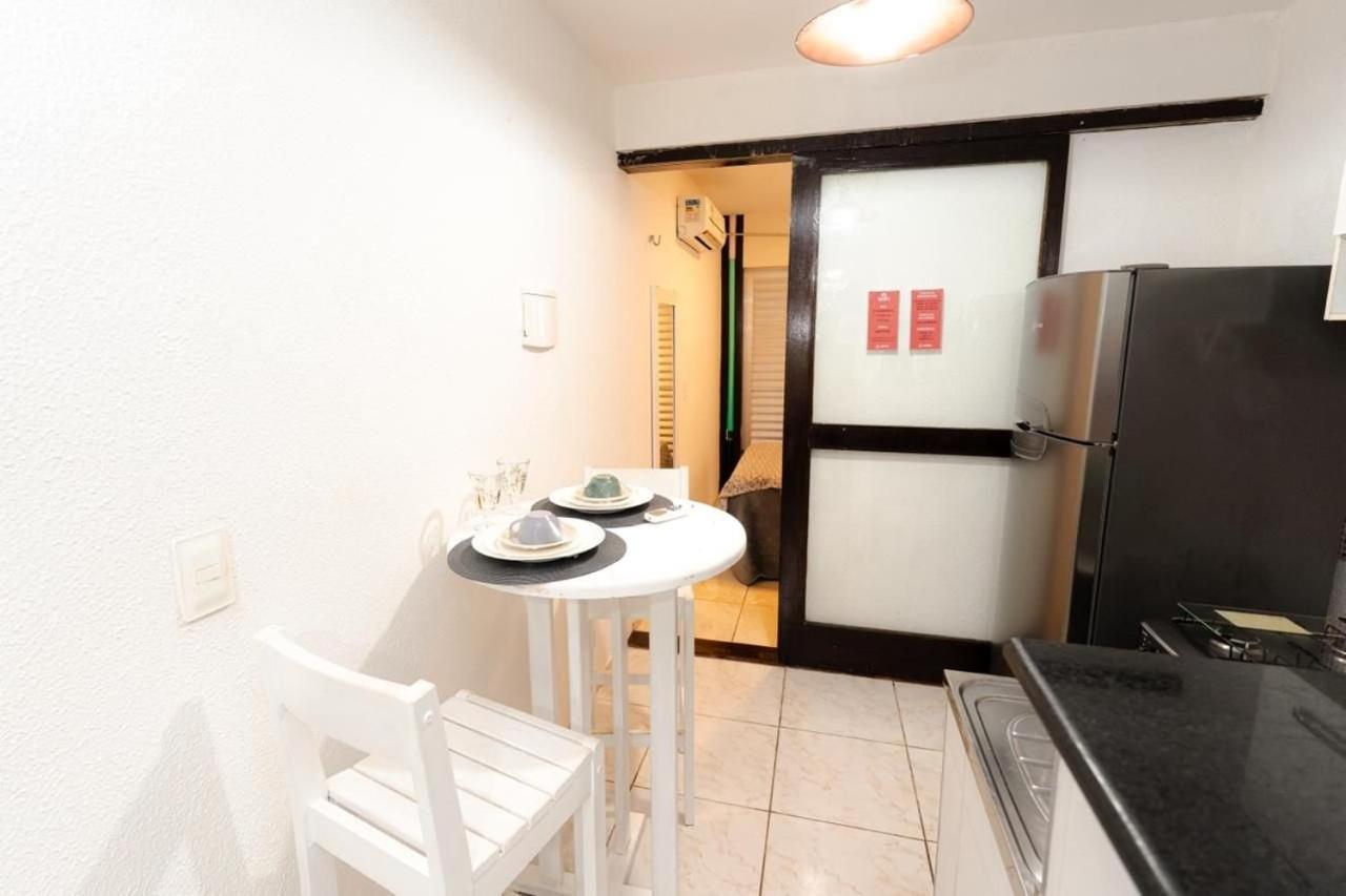 Charmoso Flat Funcional No Papicu Próximo Ao Shopping Rio Mar Fortaleza (Ceara)