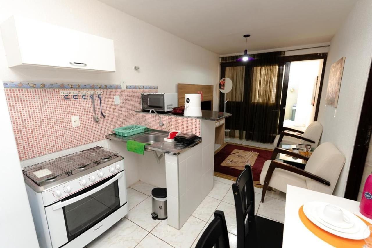 Charmoso Flat Funcional No Papicu Próximo Ao Shopping Rio Mar Fortaleza (Ceara)